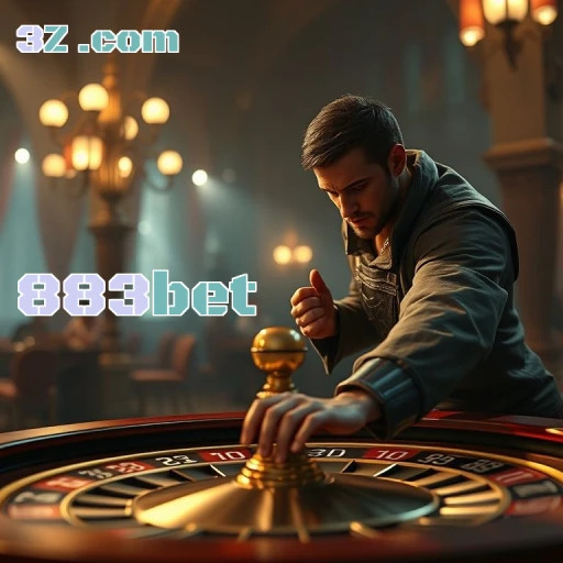 Apostas Inovadoras e Empolgantes no Site 883bet