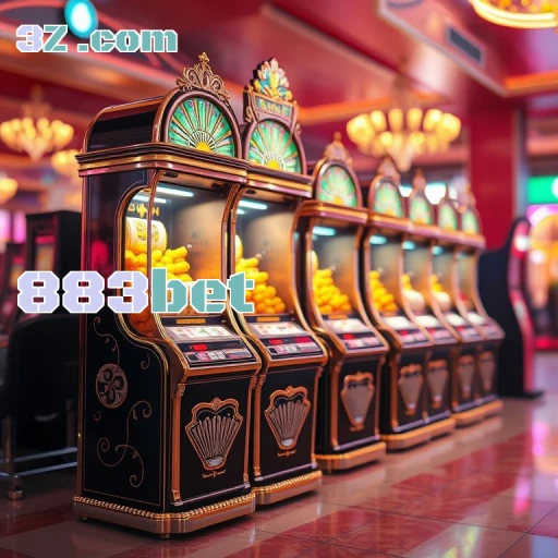 Esporte e Emoção no 883bet: Apostas que Engajam