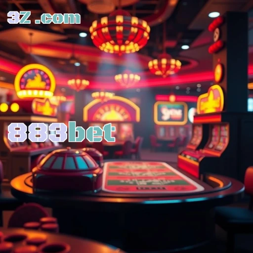 Jogos emocionantes na seção paga da 883bet para você
