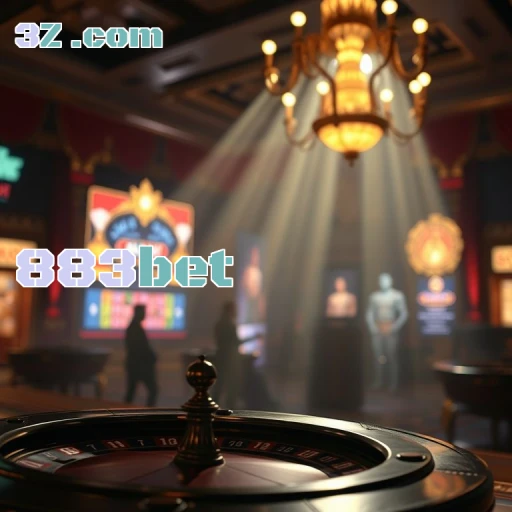 Inovadora Plataforma de Jogos da 883bet que Encanta Usuários